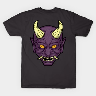 Wicked Oni Head T-Shirt